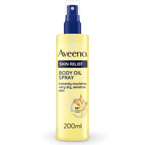 Aveeno Skin relief oil spray 200ml