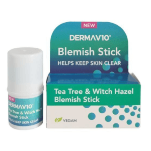 DermaV10 Blemish sticks