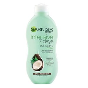 Garnier Intensive 7 Days Coconut Body Lotion 400ml