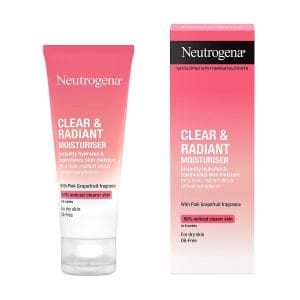Neutrogena Refreshingly Clear Pink Grapefruit Moisturiser 50ml