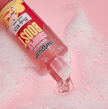 Soap & Glory Simply The Boost Body Wash 500ml