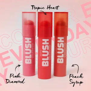Technic Glowy Blusher Stick – Tropic Heart Technic Glowy Blusher Stick - Tropic Heart
