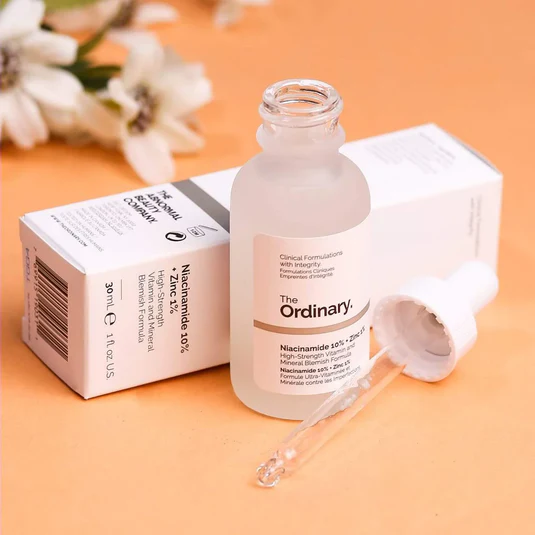 The Ordinary Niacinamide 10% + Zinc 1% 30ml Serum