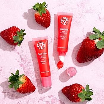W7 Gloss Away Lip Balm - Cherry