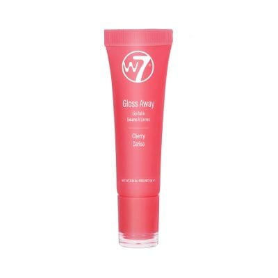 W7 Gloss Away Lip Balm - Cherry