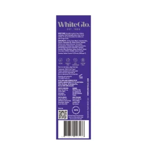 White Glo Purple Tooth Toner Serum 50ml 4