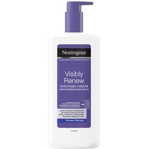 Neutrogena Visibly Renew Supple Touch Lotion Pump 400ml