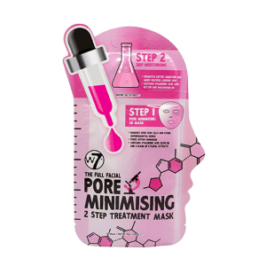 W7 the full face port minimising treatment face mask 23g