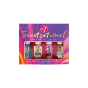 W7 Scentsational Body Mist Collection Gift Set